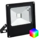 Proiector LED RGB cu Telecomanda